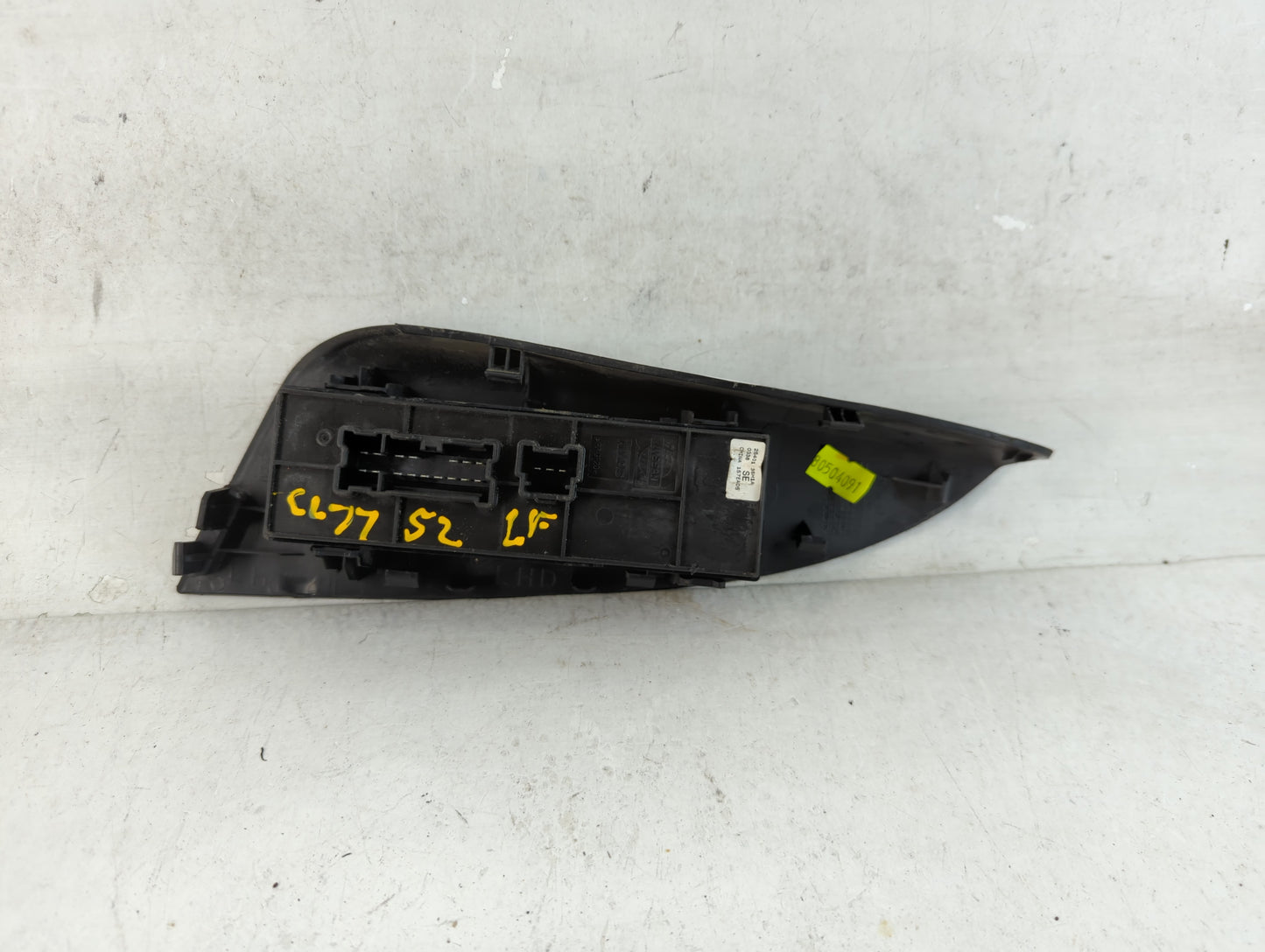2013-2019 Nissan Sentra Master Power Window Switch Replacement Driver Side Left P/N:25401 3SH1A Fits OEM Used Auto Parts - O