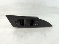 2013-2019 Nissan Sentra Master Power Window Switch Replacement Driver Side Left P/N:25401 3SH1A Fits OEM Used Auto Parts - O
