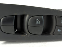 2013-2019 Nissan Sentra Master Power Window Switch Replacement Driver Side Left P/N:25401 3SH1A Fits OEM Used Auto Parts - O