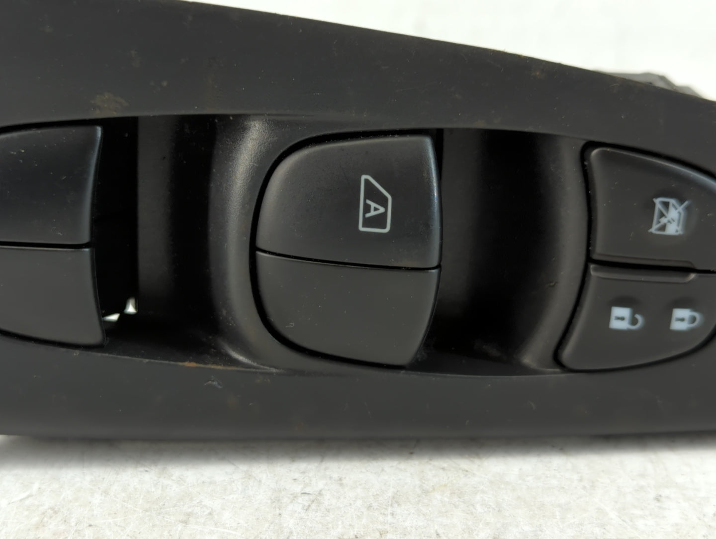 2013-2019 Nissan Sentra Master Power Window Switch Replacement Driver Side Left P/N:25401 3SH1A Fits OEM Used Auto Parts - O