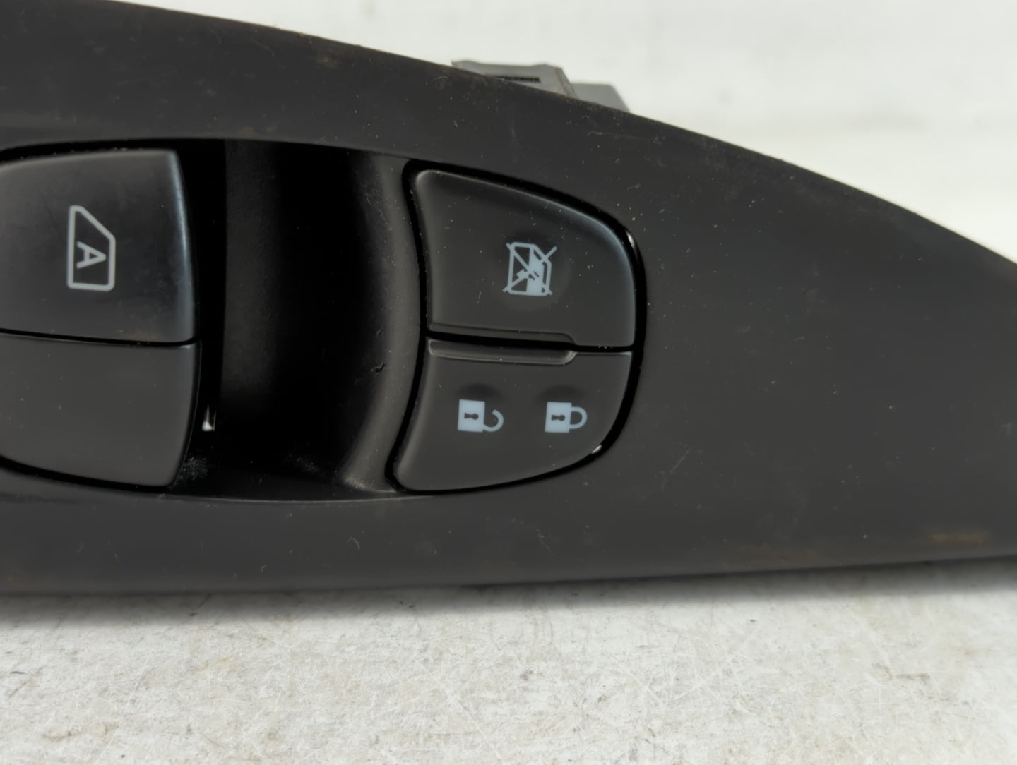 2013-2019 Nissan Sentra Master Power Window Switch Replacement Driver Side Left P/N:25401 3SH1A Fits OEM Used Auto Parts - O