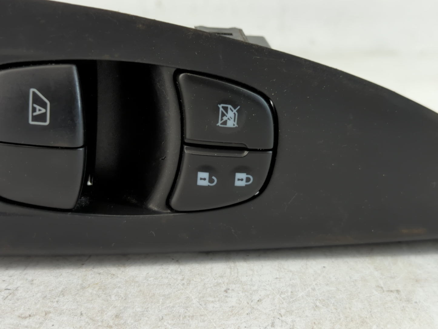 2013-2019 Nissan Sentra Master Power Window Switch Replacement Driver Side Left P/N:25401 3SH1A Fits OEM Used Auto Parts - O