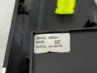 2013-2019 Nissan Sentra Master Power Window Switch Replacement Driver Side Left P/N:25401 3SH1A Fits OEM Used Auto Parts - O