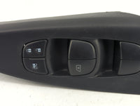2013-2019 Nissan Sentra Master Power Window Switch Replacement Driver Side Left Fits Fits 2013 2014 2015 2016 2017 2018 2019