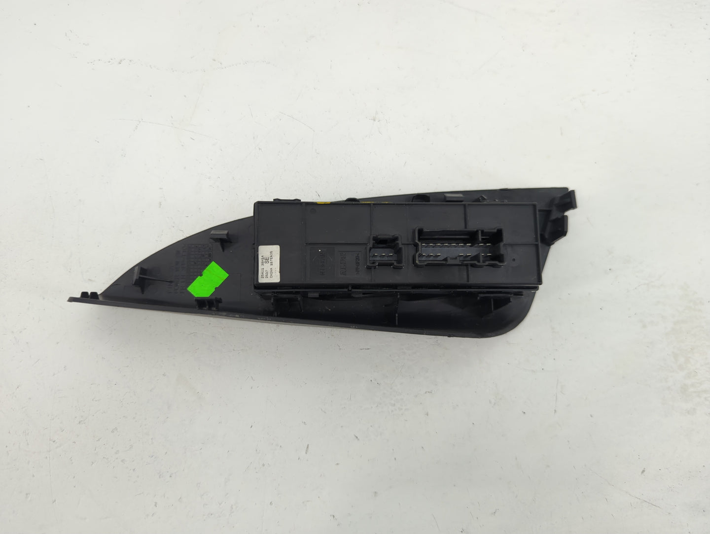 2013-2019 Nissan Sentra Master Power Window Switch Replacement Driver Side Left Fits Fits 2013 2014 2015 2016 2017 2018 2019