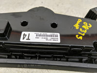 2015-2019 Nissan Sentra Climate Control Module Temperature AC/Heater Replacement P/N:27500 4AT4A Fits OEM Used Auto Parts - 