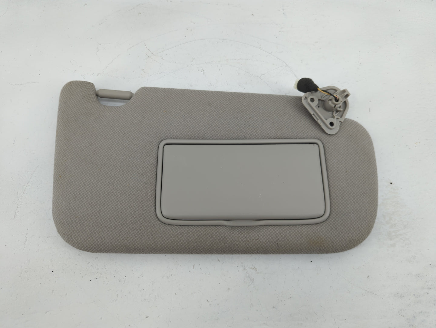 2013-2019 Nissan Sentra Sun Visor Shade Replacement Passenger Right Mirror Fits Fits 2013 2014 2015 2016 2017 2018 2019 OEM 
