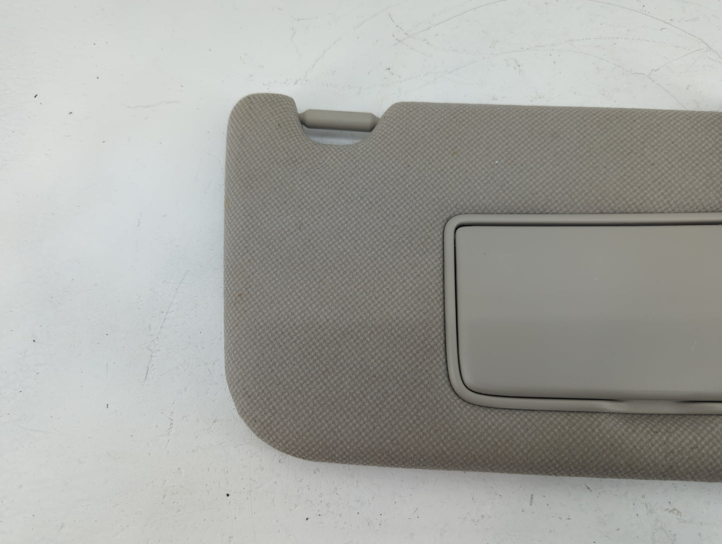 2013-2019 Nissan Sentra Sun Visor Shade Replacement Passenger Right Mirror Fits Fits 2013 2014 2015 2016 2017 2018 2019 OEM 