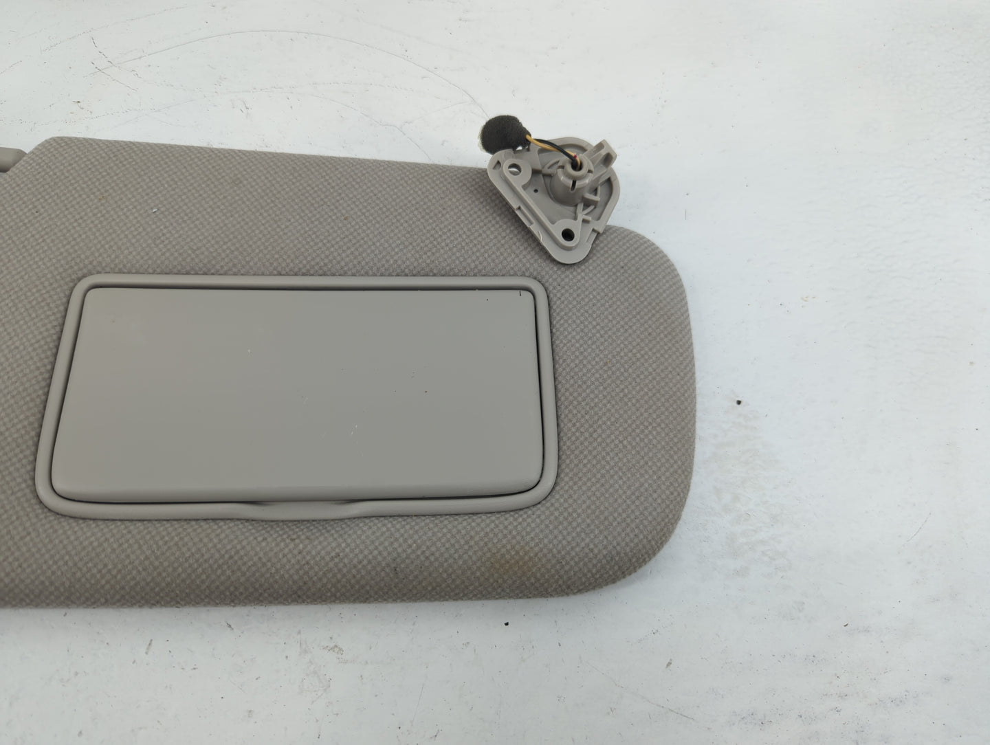 2013-2019 Nissan Sentra Sun Visor Shade Replacement Passenger Right Mirror Fits Fits 2013 2014 2015 2016 2017 2018 2019 OEM 