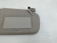 2013-2019 Nissan Sentra Sun Visor Shade Replacement Passenger Right Mirror Fits Fits 2013 2014 2015 2016 2017 2018 2019 OEM 