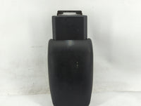 2018-2019 Nissan Sentra Center Console Armrest Cover Lid Fits Fits 2018 2019 OEM Used Auto Parts - Oemusedautoparts1.com