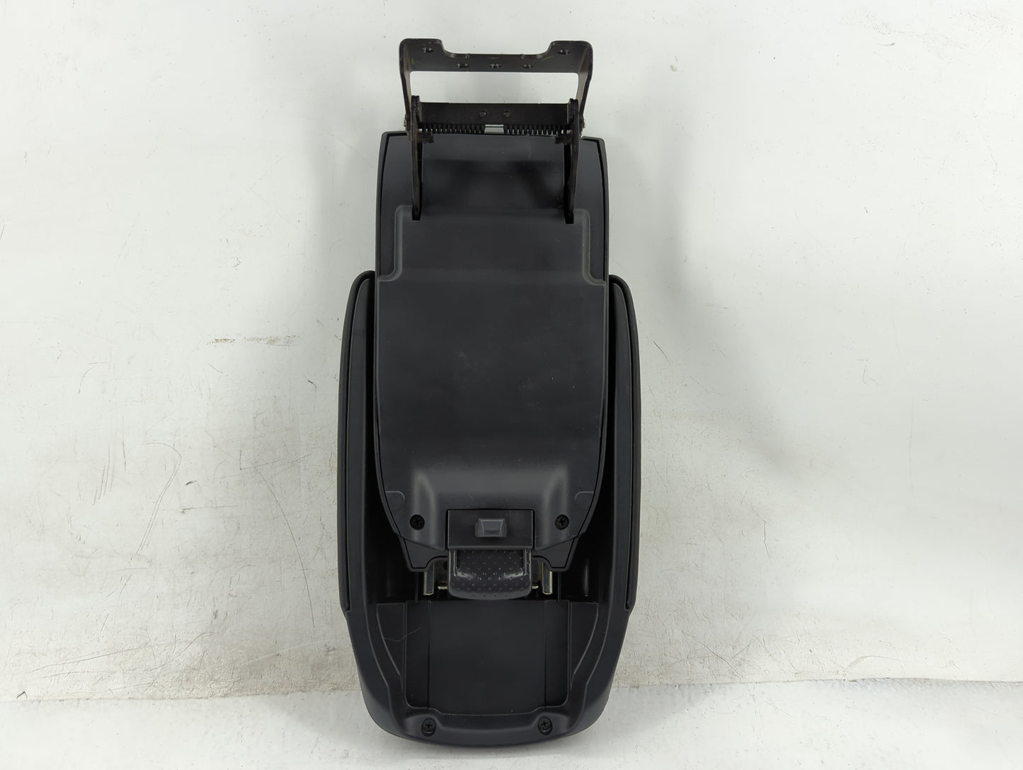 2018-2019 Nissan Sentra Center Console Armrest Cover Lid Fits Fits 2018 2019 OEM Used Auto Parts - Oemusedautoparts1.com