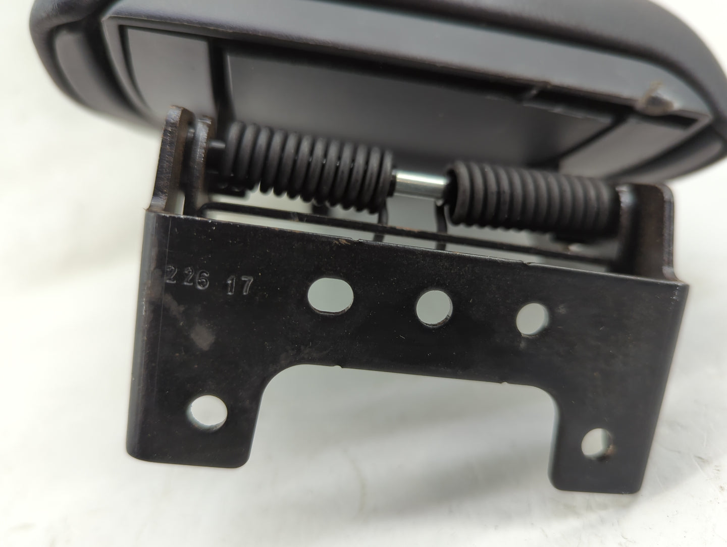 2018-2019 Nissan Sentra Center Console Armrest Cover Lid Fits Fits 2018 2019 OEM Used Auto Parts - Oemusedautoparts1.com