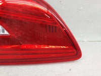 2016 Nissan Sentra Driver Left Side Tail Light Taillight Deck Lid Mounted - Oemusedautoparts1.com