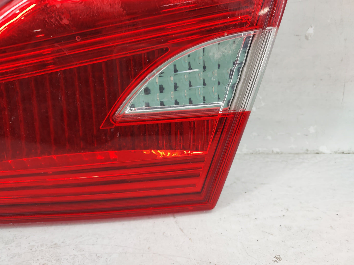 Tail Lights 2018 NISSAN SENTRA - Oemusedautoparts1.com