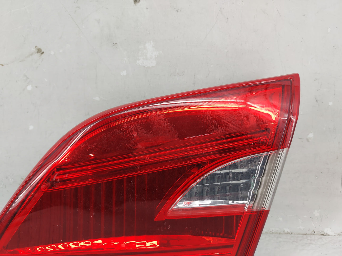 Tail Lights 2018 NISSAN SENTRA - Oemusedautoparts1.com