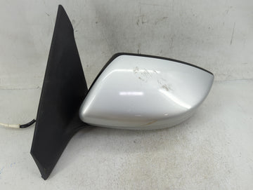 2016-2019 Nissan Sentra Driver Side View Mirror - Left Door Mirror OEM Used