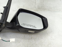 2016-2019 Nissan Sentra Passenger Side View Mirror - Right Door Mirror OEM Used - Oemusedautoparts1.com