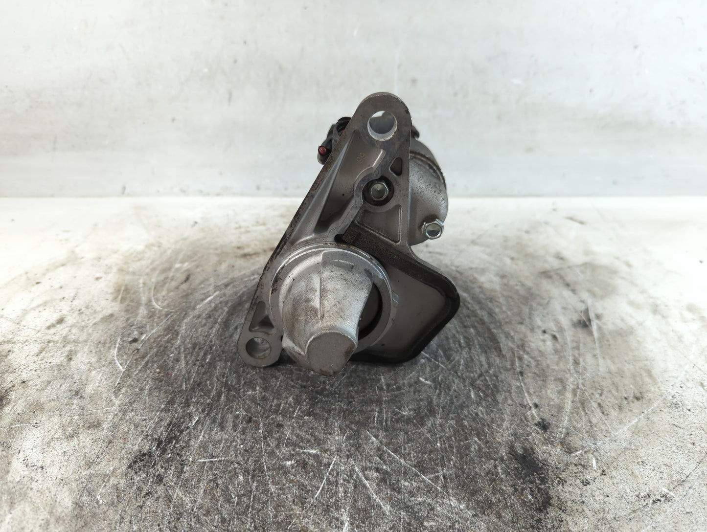 2013-2019 Nissan Sentra Car Starter Motor Solenoid OEM P/N:23300 EN22C Fits Fits 2013 2014 2015 2016 2017 2018 2019 2020 OEM