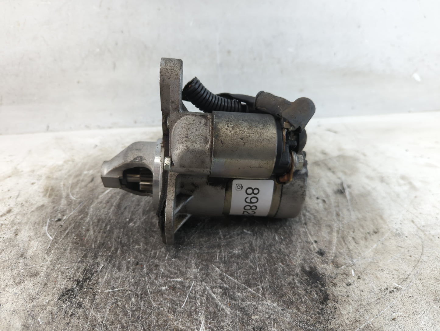 2013-2019 Nissan Sentra Car Starter Motor Solenoid OEM P/N:23300 EN22C Fits Fits 2013 2014 2015 2016 2017 2018 2019 2020 OEM