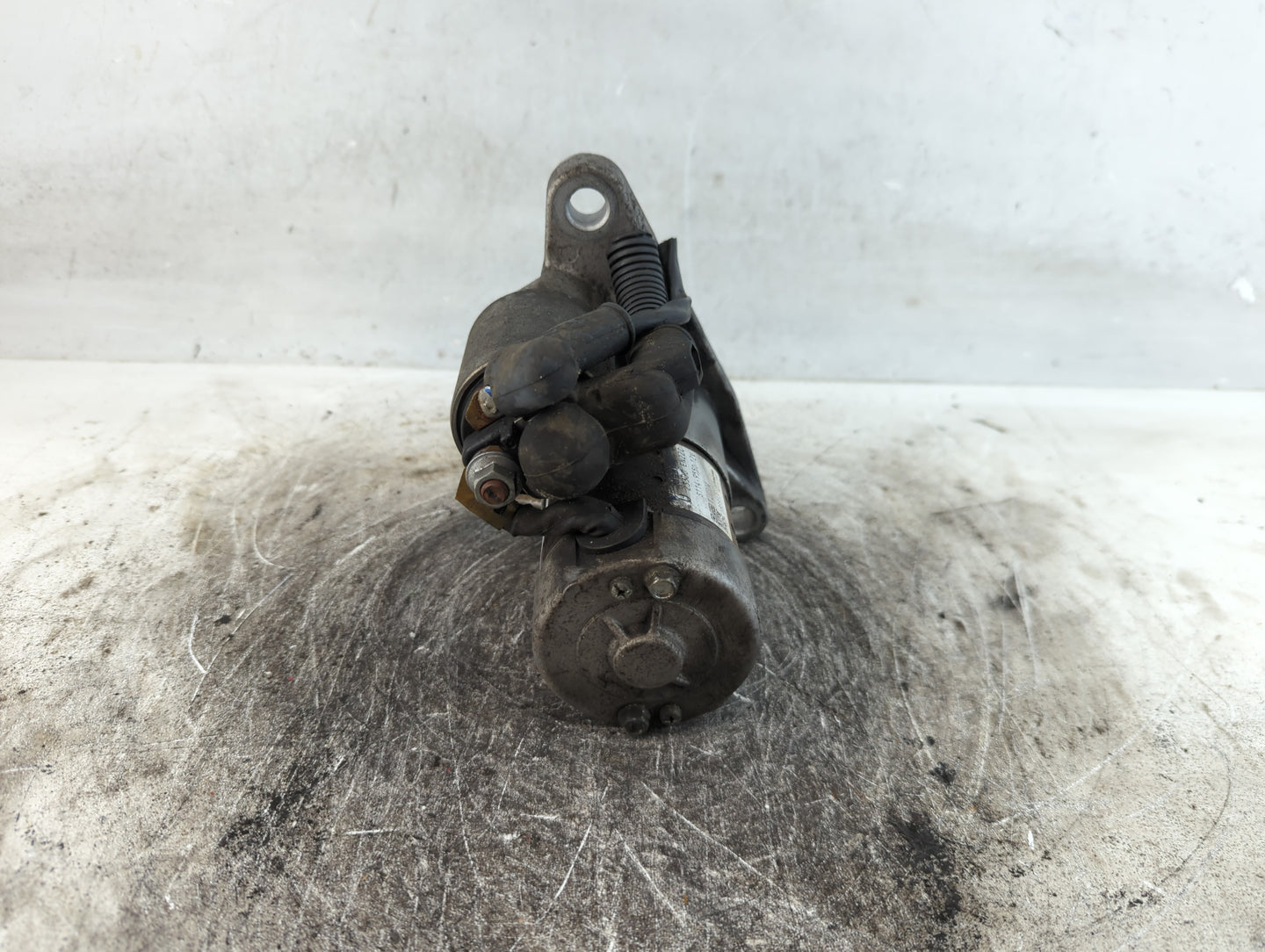 2013-2019 Nissan Sentra Car Starter Motor Solenoid OEM P/N:23300 EN22C Fits Fits 2013 2014 2015 2016 2017 2018 2019 2020 OEM