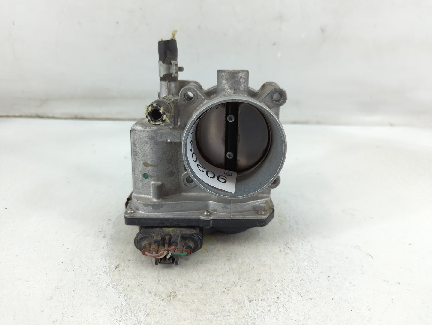 2013-2019 Nissan Sentra Throttle Body P/N:3RA60-01 D Fits Fits 2013 2014 2015 2016 2017 2018 2019 OEM Used Auto Parts - Oemu