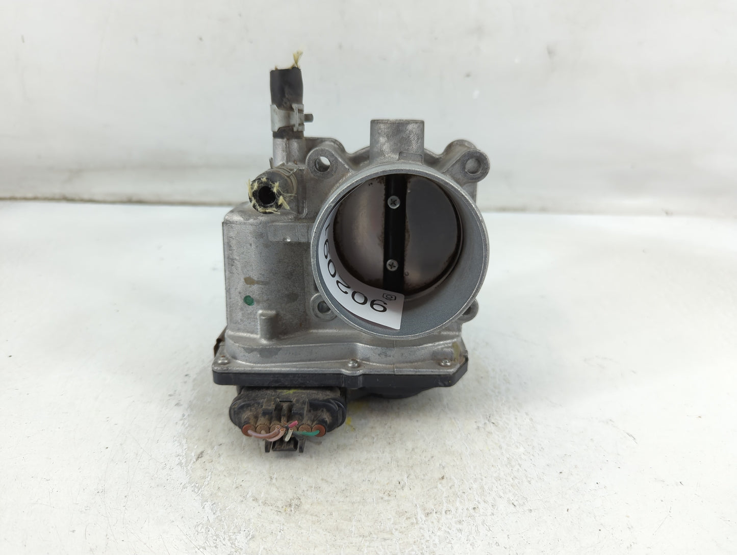 2013-2019 Nissan Sentra Throttle Body P/N:3RA60-01 D Fits Fits 2013 2014 2015 2016 2017 2018 2019 OEM Used Auto Parts - Oemu