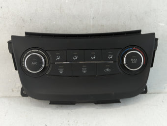 compare product 2015-2019 Nissan Sentra Climate Control Module Temperature AC/Heater Replacement Fits Fits 2015 2016 2017 2018 2019 OEM Used Auto Parts