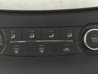 2015-2019 Nissan Sentra Climate Control Module Temperature AC/Heater Replacement Fits Fits 2015 2016 2017 2018 2019 OEM Used
