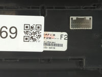2015-2019 Nissan Sentra Climate Control Module Temperature AC/Heater Replacement Fits Fits 2015 2016 2017 2018 2019 OEM Used