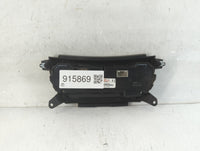 2015-2019 Nissan Sentra Climate Control Module Temperature AC/Heater Replacement Fits Fits 2015 2016 2017 2018 2019 OEM Used