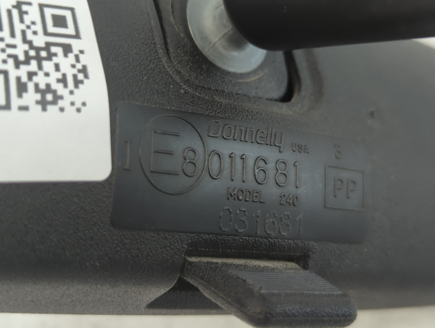 2007-2022 Nissan Sentra Interior Rear View Mirror Replacement OEM P/N:E8011681 Fits OEM Used Auto Parts - Oemusedautoparts1.