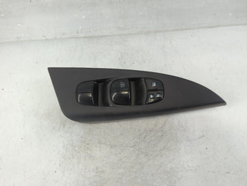 2013-2019 Nissan Sentra Master Power Window Switch Replacement Driver Side Left P/N:25401 3SH1A Fits OEM Used Auto Parts - O