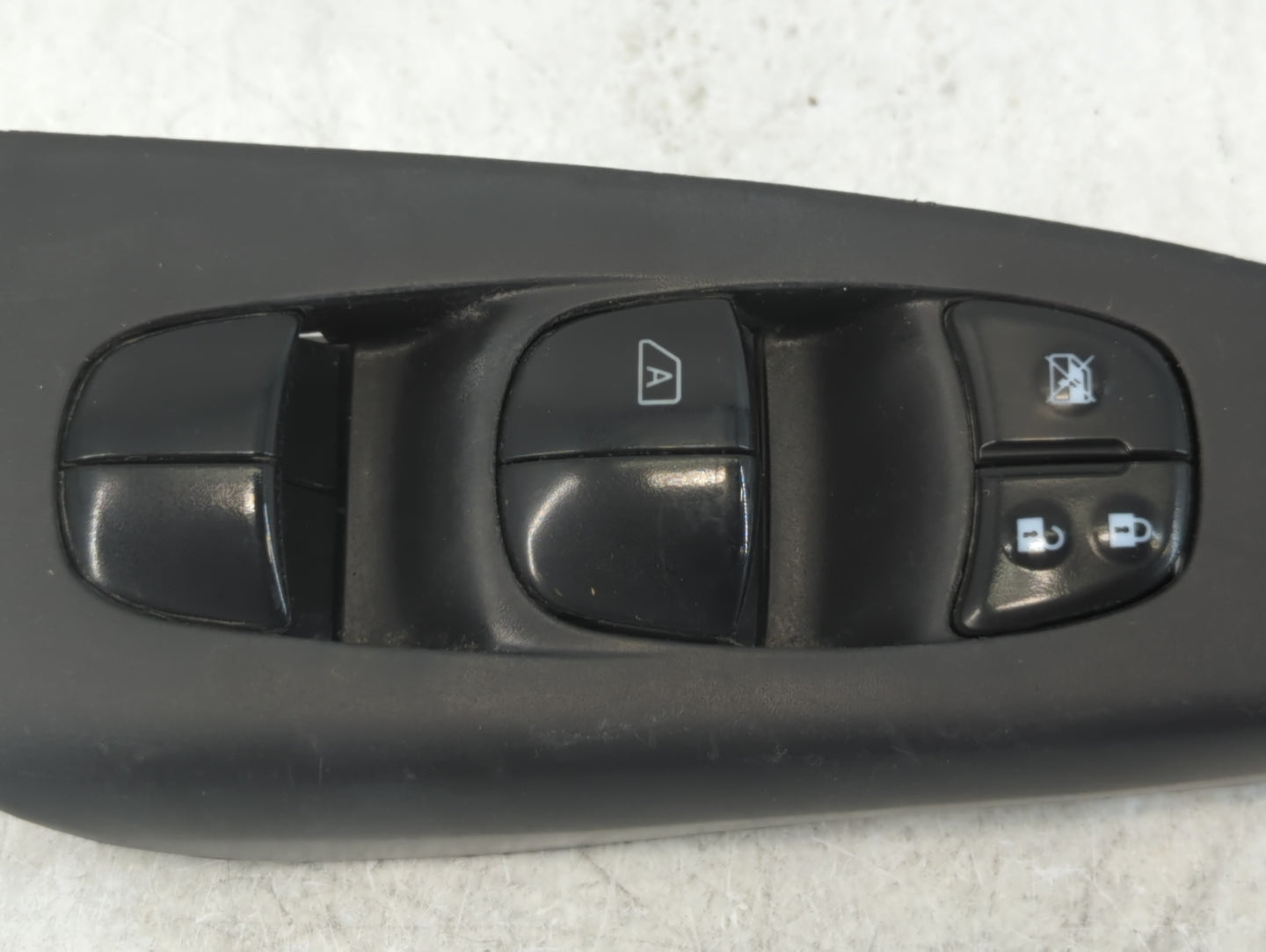 2013-2019 Nissan Sentra Master Power Window Switch Replacement Driver Side Left P/N:25401 3SH1A Fits OEM Used Auto Parts - O