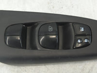 2013-2019 Nissan Sentra Master Power Window Switch Replacement Driver Side Left P/N:25401 3SH1A Fits OEM Used Auto Parts - O