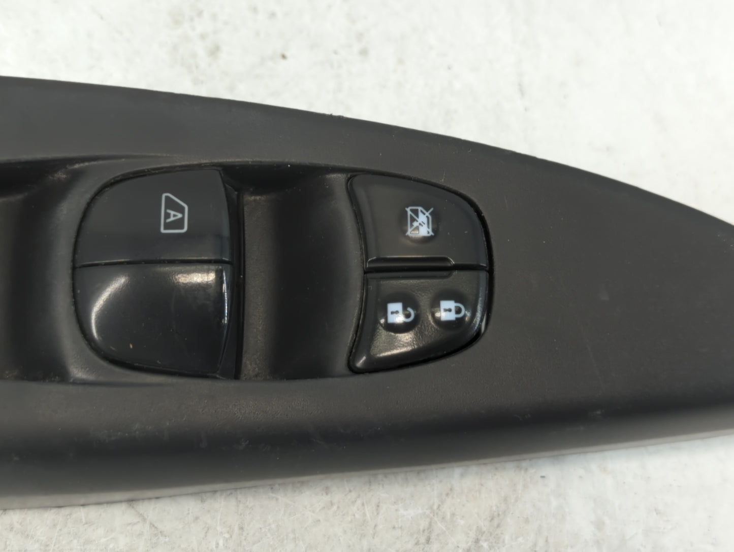 2013-2019 Nissan Sentra Master Power Window Switch Replacement Driver Side Left P/N:25401 3SH1A Fits OEM Used Auto Parts - O