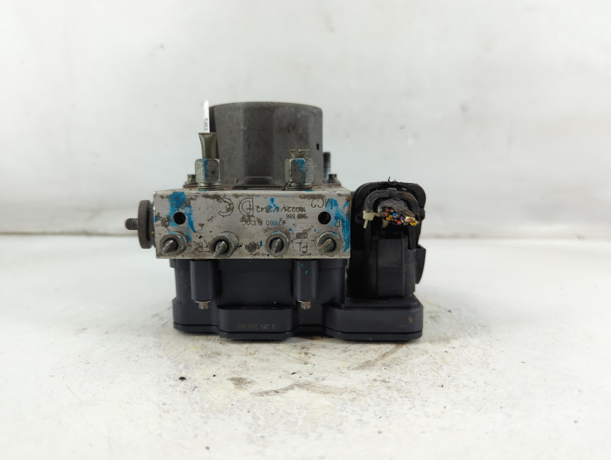 2016-2018 Nissan Sentra Anti-Lock Brake ABS Pump Module Actuator OEM P/N:47660 5UD0C Fits Fits 2016 2017 2018 OEM Used Auto 