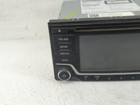2018-2019 Nissan Sentra Radio AM FM Cd Player Receiver Replacement P/N:28185 4AF6A Fits Fits 2018 2019 OEM Used Auto Parts -