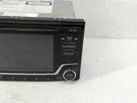 2018-2019 Nissan Sentra Radio AM FM Cd Player Receiver Replacement P/N:28185 4AF6A Fits Fits 2018 2019 OEM Used Auto Parts -
