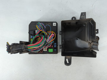 2013-2019 Nissan Sentra Fusebox Fuse Box Panel Relay Module P/N:3S0J00101 Fits Fits 2013 2014 2015 2016 2017 2018 2019 OEM Used Auto Parts