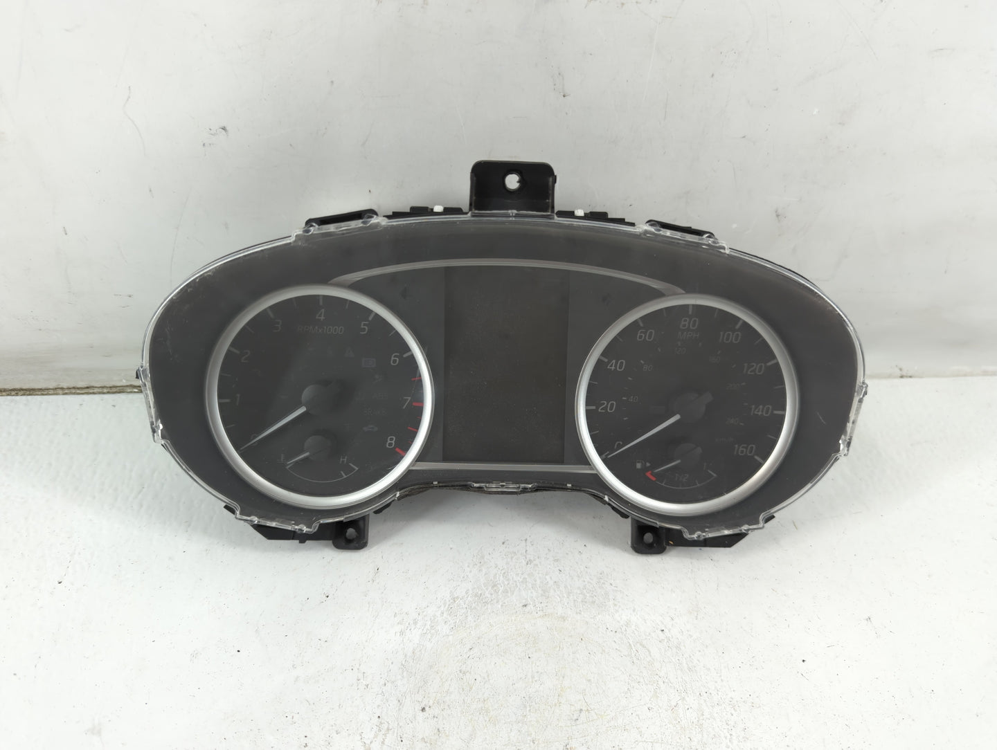 2016-2019 Nissan Sentra Instrument Cluster Speedometer Gauges P/N:248103Y09A Fits Fits 2016 2017 2018 2019 OEM Used Auto Par