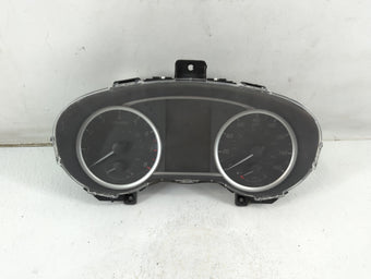 compare product 2016-2019 Nissan Sentra Instrument Cluster Speedometer Gauges P/N:248103Y09A Fits Fits 2016 2017 2018 2019 OEM Used Auto Parts