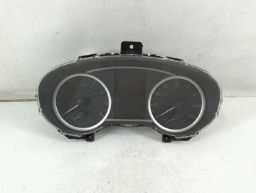 2016-2019 Nissan Sentra Instrument Cluster Speedometer Gauges P/N:248103Y09A Fits Fits 2016 2017 2018 2019 OEM Used Auto Par