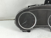 2016-2019 Nissan Sentra Instrument Cluster Speedometer Gauges P/N:248103Y09A Fits Fits 2016 2017 2018 2019 OEM Used Auto Par