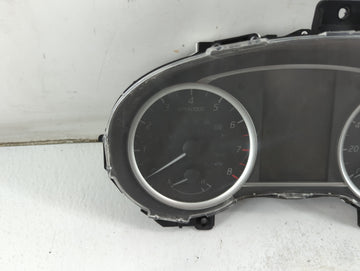 2016-2019 Nissan Sentra Instrument Cluster Speedometer Gauges P/N:248103Y09A Fits Fits 2016 2017 2018 2019 OEM Used Auto Parts