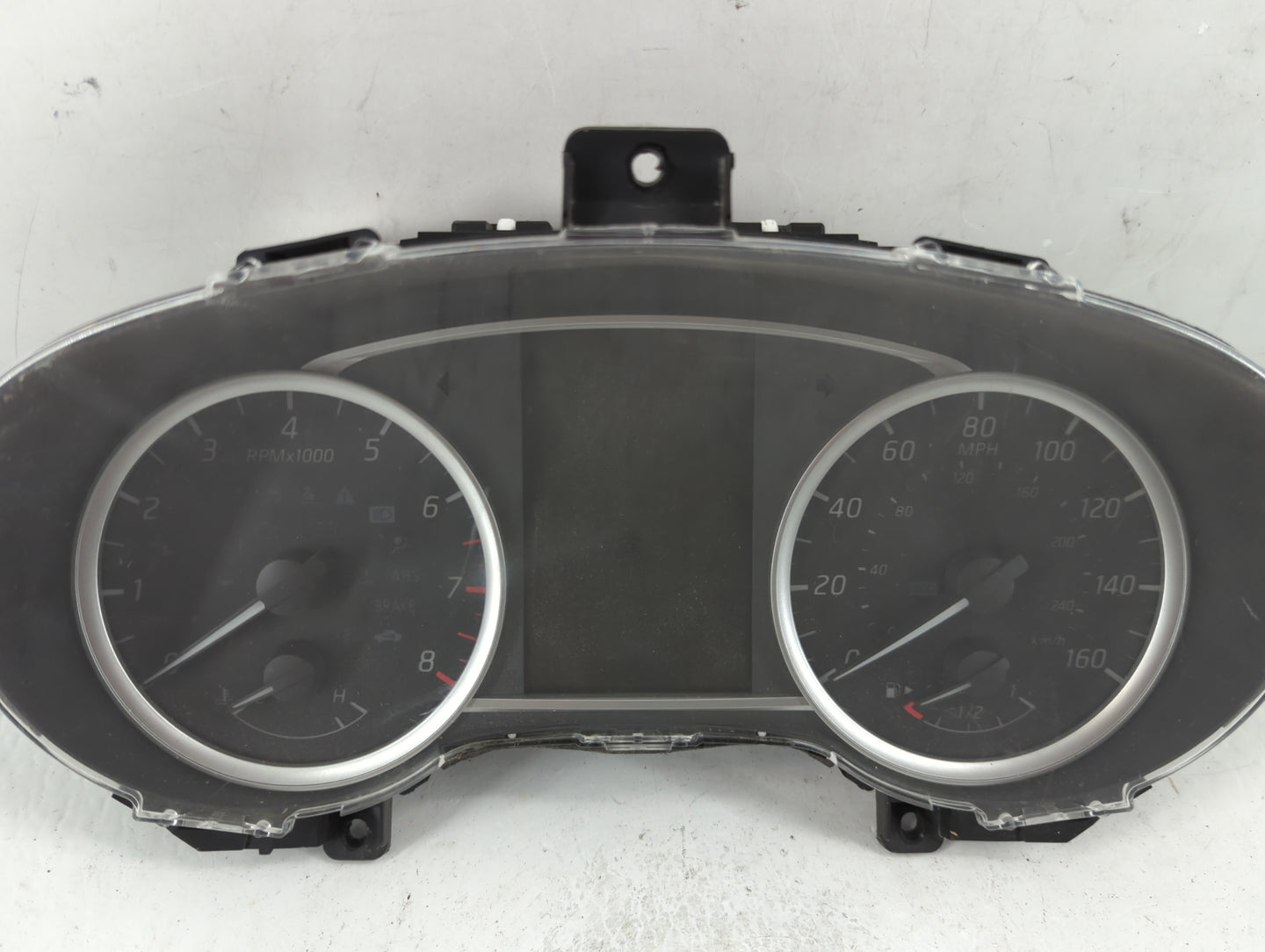 2016-2019 Nissan Sentra Instrument Cluster Speedometer Gauges P/N:248103Y09A Fits Fits 2016 2017 2018 2019 OEM Used Auto Par