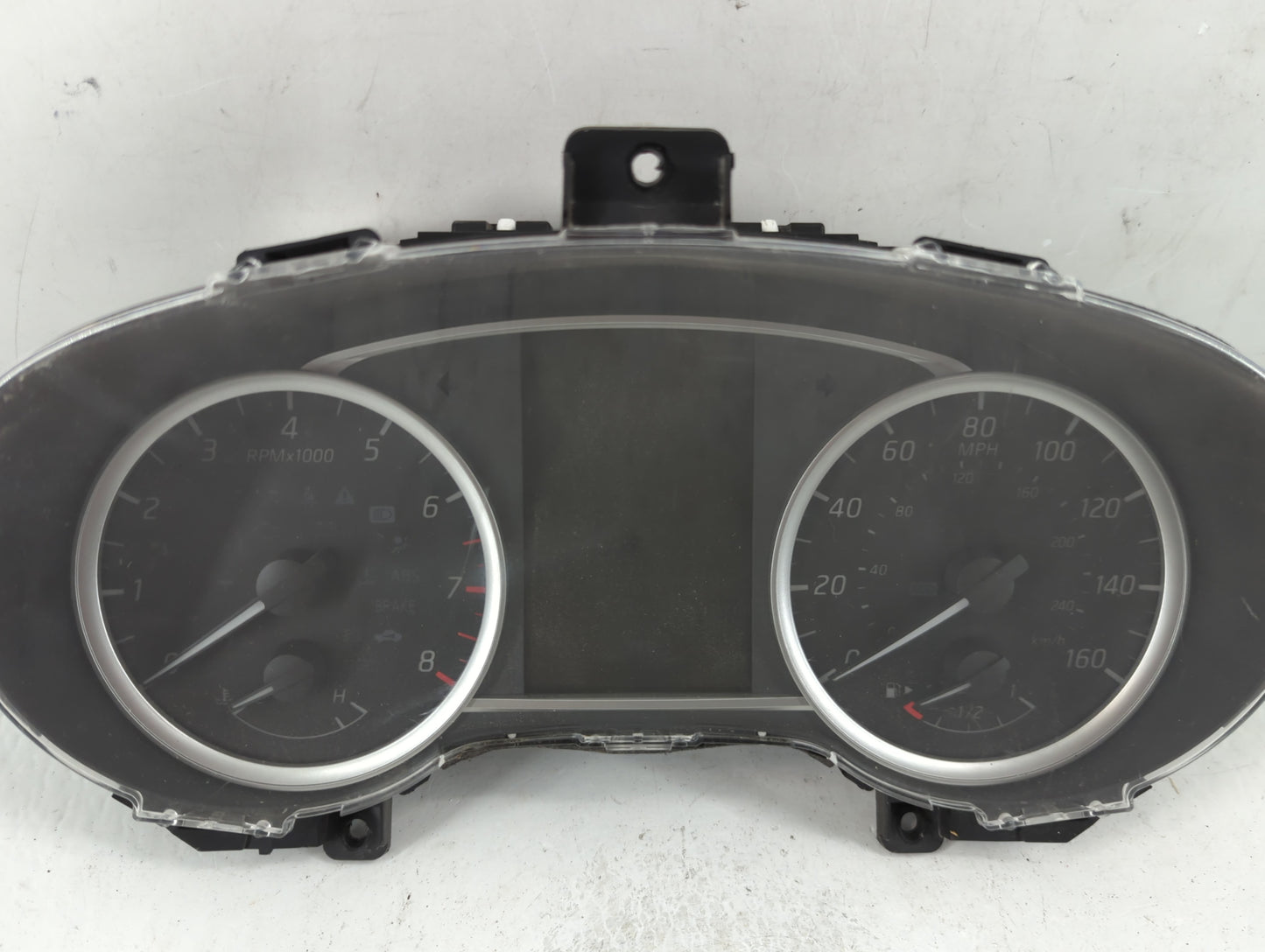2016-2019 Nissan Sentra Instrument Cluster Speedometer Gauges P/N:248103Y09A Fits Fits 2016 2017 2018 2019 OEM Used Auto Par