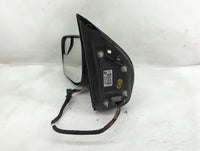 2017-2021 Nissan Titan Side Mirror Replacement Driver Left View Door Mirror P/N:96302 9FS0B Fits Fits 2017 2018 2019 2020 20