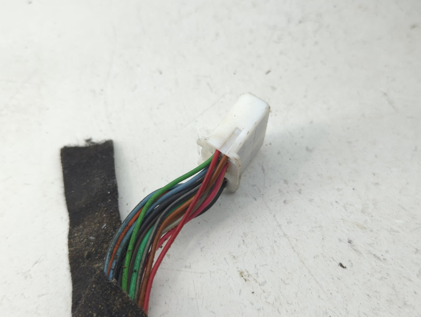 2017-2021 Nissan Titan Side Mirror Replacement Driver Left View Door Mirror P/N:96302 9FS0B Fits Fits 2017 2018 2019 2020 20