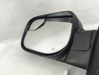 2017-2021 Nissan Titan Side Mirror Replacement Driver Left View Door Mirror P/N:96302 9FS0B Fits Fits 2017 2018 2019 2020 20